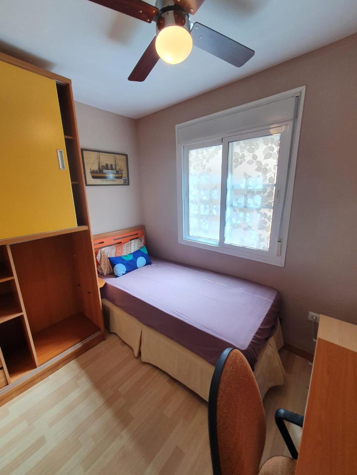 Bajo Con Patio Y Accesibilidad Apartment Málaga